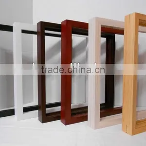 2014 Factory Price Low Price Wooden Photo Frame Lovely thumbnail-1