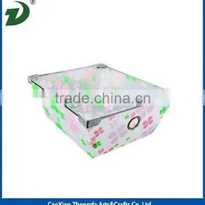Clear Plastic Storage Box thumbnail-6