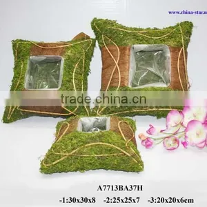 Disposable Plant Pot for Cemetary thumbnail-1