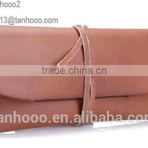 Wholesale Fashion Brand Folding Genuine Women Leather Wallet for Lady thumbnail-4