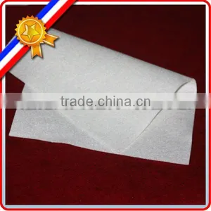 White Viscose & Polyester Cleaning Cloth (needle Punched) thumbnail-1
