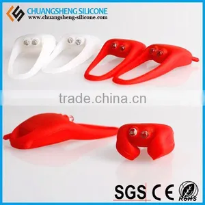 Differen Design With Different Colorful Silicone Electric Bike Parts Light thumbnail-2