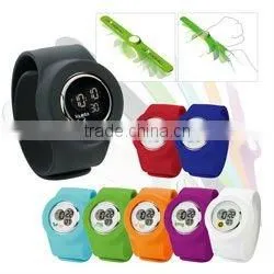 Slap on Watch 2013 .silicone Watch ,slap Watch,watch thumbnail-1