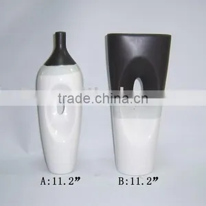 Vase(Flower Vase,Ceramic Vase,Stoneware Vase,Porcelain Vase) thumbnail-1