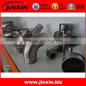JINXIN Stainless Steel 90 Degree Elbow Tubing Supplier thumbnail-1
