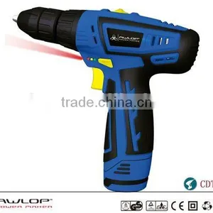 DC10.8V Li-ion Electric Cordless Drill With LED Working Light thumbnail-1