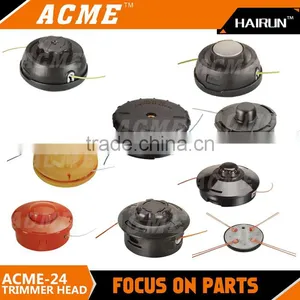 Brush Cutter Grass Trimmer Spare Parts ACME-24 Trimmer Head thumbnail-1