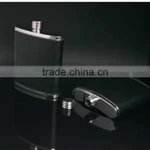 2014 New Style 7oz Portable Stainless Steel Wine Pot thumbnail-1