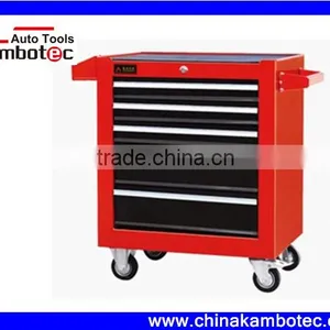 2014 New Popular Stainless Steel Tool Trolley Truck Wheel Removal Tool Semi Truck Tire Tools Wholesale Truck Tool Boxes thumbnail-1
