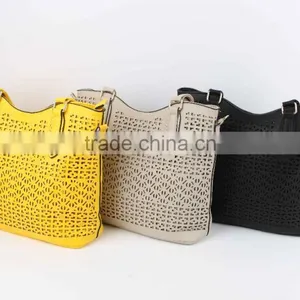 New Product 2017 Lady PU Bags Women Handbags Custom Shoulder Bag thumbnail-1