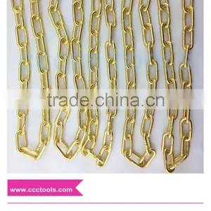 Nonsparking Brass Hand Chain,Gold Brass China,Aluminum Bronze Hand Chain thumbnail-1