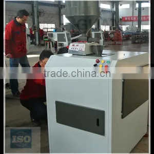 Top Quality Good Fuction Portable Crushers Lab Roller Crushers With Auto Feeder(patent Product) thumbnail-1
