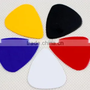 Customized Logo Celluloid Guitar Pick thumbnail-2