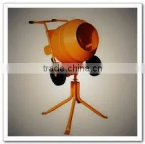 Concrete Mixer thumbnail-1