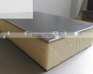 (PU BOARD )Polyurethane Foam Insulation Board Used for Roof Board Insulation thumbnail-3