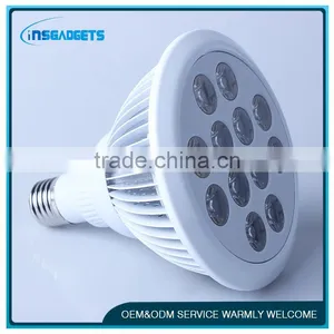 Plants Bulb E27 12W LED Grow Light for Indoor Plants, Flowers and Vegetable thumbnail-1