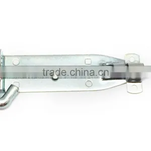 Solid Strong 150mm Padbolt For Garden Gate & Door Sliding Bolt Lock thumbnail-1