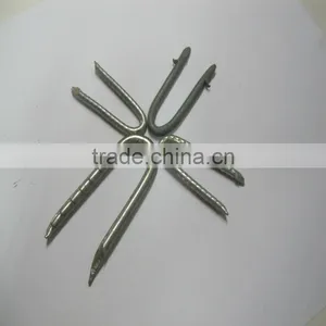 Square Bottom U Nail With Plastic Mattress in Guangzhou thumbnail-1