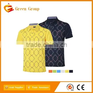 Golf Tshirt for Man for September Procurement Festival thumbnail-4