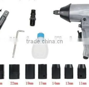 17PC 1/2" Drive Air Impact Wrench thumbnail-2