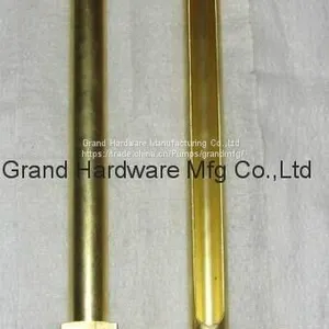 Male Thread Brass Tube Oil Level Indicator,OIL SIGHT GAUGE FOR HORIZONTAL DRUM thumbnail-1