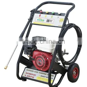 Easy-to-handle Gasoline High Pressure Washer Large Pressure and Flow thumbnail-1
