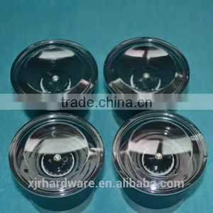 Plastic Pepper and Salt Shaker thumbnail-1