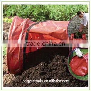 PE Resealable Garden Plastic Bulk Fertilizer Bags thumbnail-1