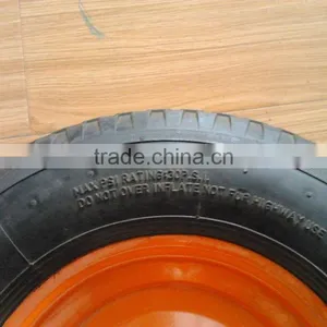 Russia Model Wheelbarrow Wheel 4.00-8 thumbnail-2