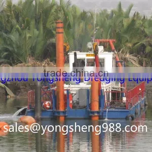 Cutter Suction Dredger thumbnail-6