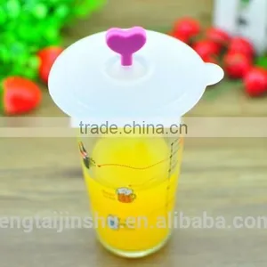 Magic Silicone Cup Cover Tea Cup Lid/ Silicone Lid thumbnail-2