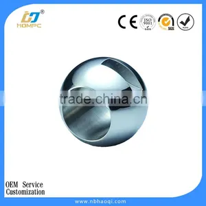 Casting Forged Brass Valve Ball thumbnail-3