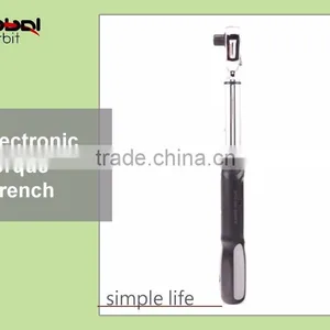Hardware 1-85Nm 3/8 Inch Reversible Drive Ratchet LCD Display Digital Electronic Torque Wrench thumbnail-3