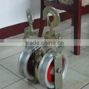 Used Electric Chain Hoist thumbnail-1