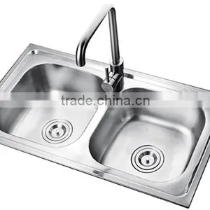 Kitchen Stainless Sink thumbnail-1
