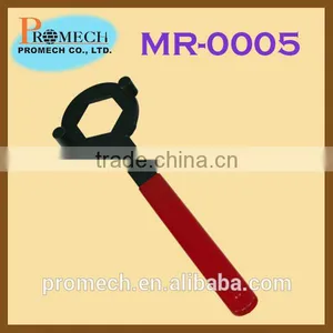 Not Made In China 2 Cones Clutch Nut Wrench / Vehicles Repairing Tools thumbnail-1