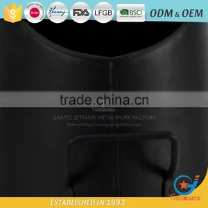 Iron Powder Coating Steel Ash Bucket Metal Coal Bucket thumbnail-6