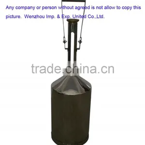 Stainless Steel Measuring Tank thumbnail-1