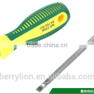 Berrylion Slotted and Phillips Combination Screwdrivers 2358 Dual Head Screwdriver thumbnail-1