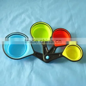 Silicone Measuring Spoon thumbnail-1