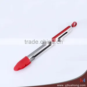 High Temperature Resistance Silicone Tongs HFT-S03C thumbnail-1