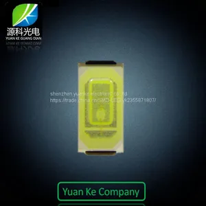 Car Light Led Smd 5730 Sanan Chip 0.5w Ice Blue thumbnail-1