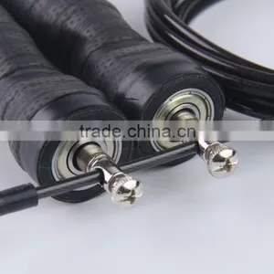Amazon Hot Selling Crossfit Speed Jump Rope Adjustable Jump Rope for Kids thumbnail-2