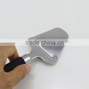 Wide Blade Hand-Held Cheese Plane Slicer With Black Handle thumbnail-6