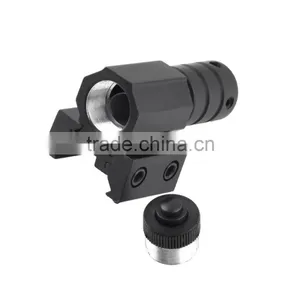 Outdoor Laser Beam Light Tactical Red Laser Beam Dot Sight Scope Infrared Laser Beam Sensor for Gun Rifle Pistol Picatinny Mount thumbnail-1