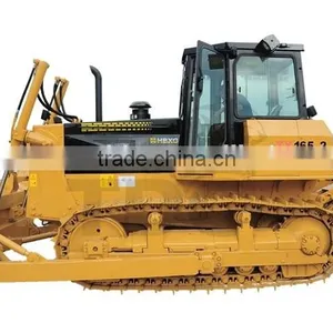 Hi-Q QY165 No Rollover Cheap Price Advanced Technology Crawler Tractor Bulldozer thumbnail-1