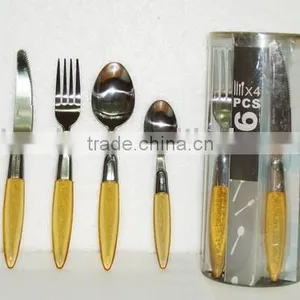 16 Pcs Cutlery Set thumbnail-1