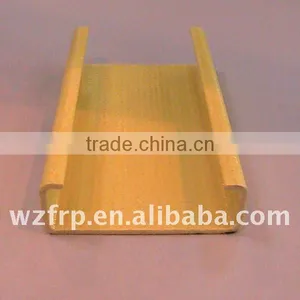 UV Protection GRP Channel for Ladder Rail thumbnail-1