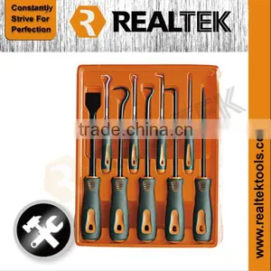 9PCS Scraper And Pick Hook Kit thumbnail-1