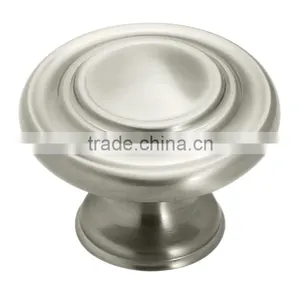 China Factory Handle American Style ORB 1 1/2" Cabinet Drawer Knob thumbnail-2